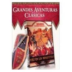 Vuelven Los Mosqueteros - DVD | 8436022963405