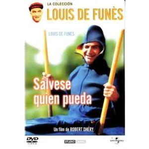 Sálvese Quien Pueda - DVD | 8436022964044