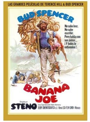 Banana Joe - DVD | 8436022963627 | Steno