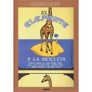 El Elefante Y La Bicicleta - DVD | 8436022961906