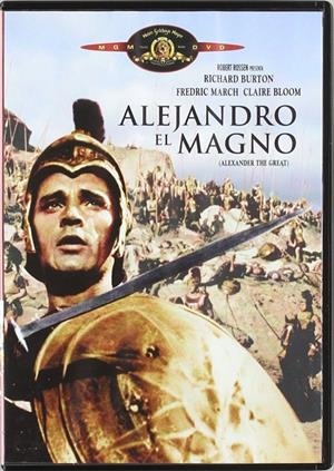 Alejandro el Magno - DVD | 8436022961364