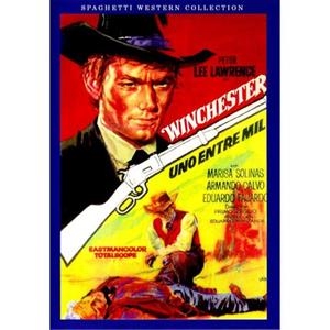 Winchester Uno Entre Mil - DVD | 8436022960992
