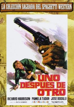 Uno Después De Otro - DVD | 8436022961821