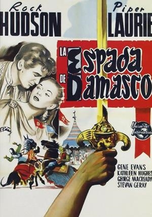 La Espada De Damasco (Cinema Classics) - DVD | 8436022961777
