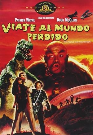 Viaje Al Mundo Perdido - DVD | 8436022961555