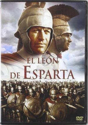 El León De Esparta - DVD | 8436022961449