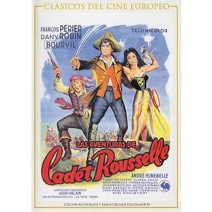 Aventuras De Cadet Rousselle - DVD | 8436022960503