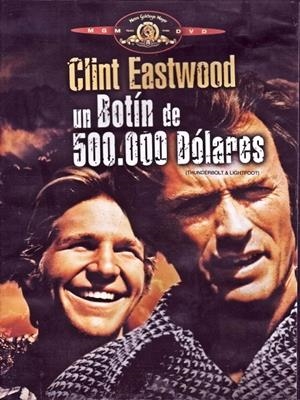 Un Botín De 500.000 Dólares - DVD | 8436022960879 | Michael Cimino