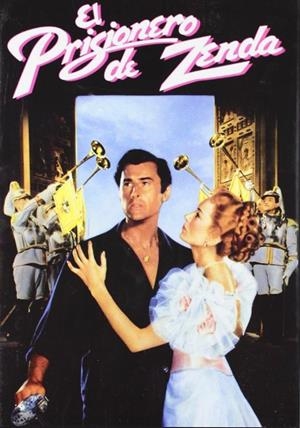 El Prisionero De Zenda (1952) - DVD | 8436022960602 | Richard Thorpe