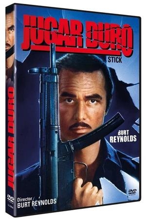 Jugar Duro - Blu-Ray | 8436022329454 | Burt Reynolds