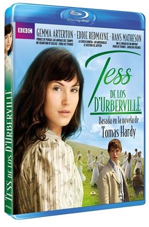 Tess De Los D'Uberville - Blu-Ray | 8436022328723