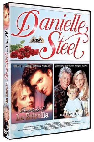 Danielle Steel: La Estrella + Una Vez En La Vida - DVD | 8436022328198 | Michael Miller