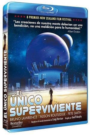 El Único Superviviente (The Quiet Earth) - Blu-Ray R (Bd-R) | 8436022327221 | Geoff Murphy