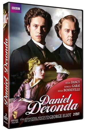Daniel Deronda - DVD | 8436022327641 | Tom Hooper