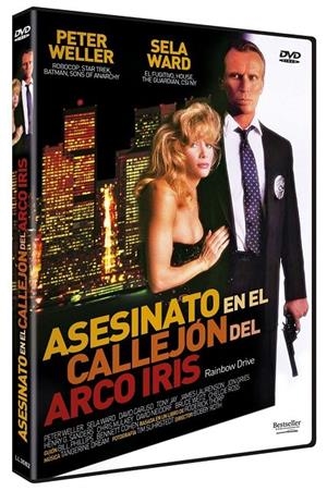 Asesinato En El Callejón Del Arco Iris - DVD | 8436022327467 | Bobby Roth