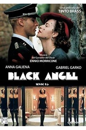 Black Ángel - DVD | 8436564161192
