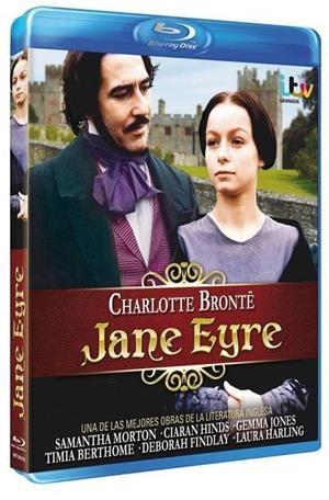 Jane Eyre (1997) - Blu-Ray | 8436022326248