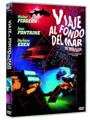 Viaje Al Fondo Del Mar - DVD | 8420266993540