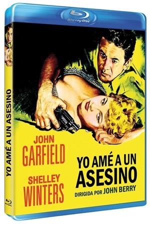 Yo Ame A Un Asesino - Blu-Ray R (Bd-R) | 8436022325005 | John Berry