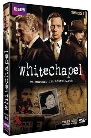 Whitechapel T. 1 (V.O.S.E.) - DVD | 8436022325234