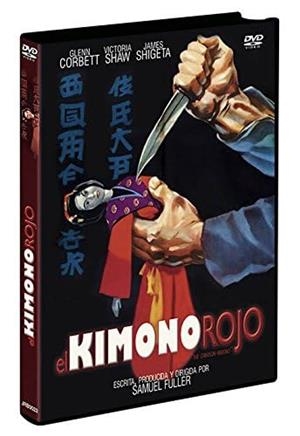 El Kimono Rojo - DVD | 8436022325487