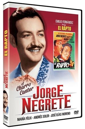 El Rapto - DVD | 8436022324480