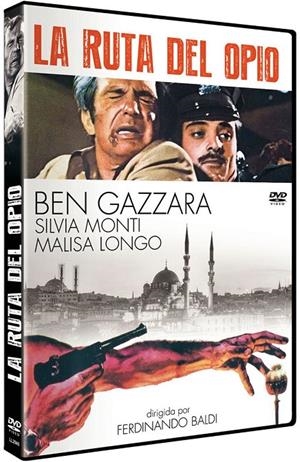 La Ruta Del Opio - DVD | 8436022324930 | Ferdinando Baldi