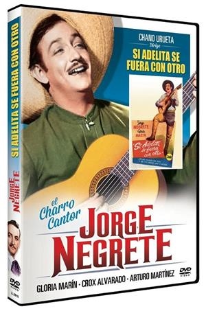 Si Adelita Se Fuera Con Otro - DVD | 8436022324473