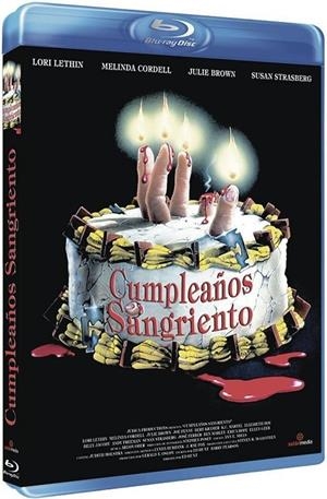 Cumpleaños Sangriento - Blu-Ray | 8436022320987