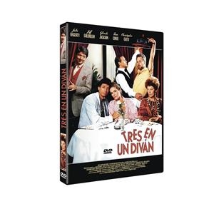 Tres En Un Diván - DVD | 8436022321458