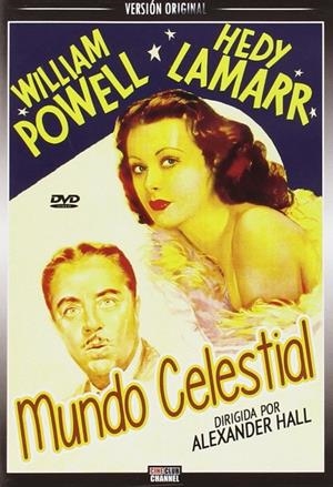 Mundo Celestial (V.O.S.C.) - DVD | 8436022319851 | Alexander Hall