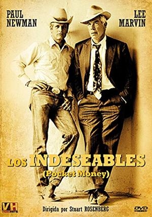 Los Indeseables - DVD | 8436557110176 | Stuart Rosenberg