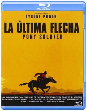 La Última Flecha - Blu-Ray R (Bd-R) | 8436022317062 | Joseph M. Newman