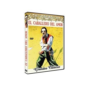 El Caballero Del Amor - DVD | 8436022316744 | KING VIDOR