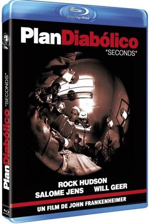 Plan Diabólico - Blu-Ray | 8436022315822 | John Frankenheimer