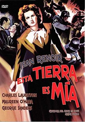 Esta Tierra Es Mía - DVD | 8436554238019 | Jean Renoir