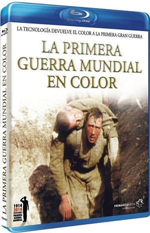 La Primera Guerra Mundial En Color - Blu-Ray | 8436022312586
