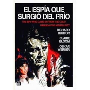 El Espía Que Surgió Del Frío - DVD | 8436554233038