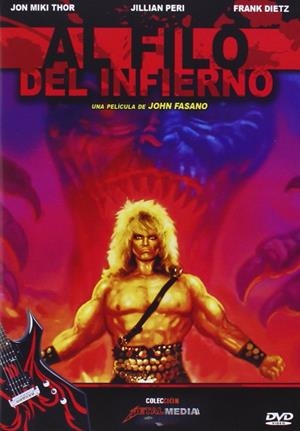 Al Filo Del Infierno - DVD | 8436022312531