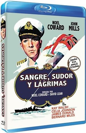 Sangre, Sudor Y Lágrimas - Blu-Ray | 8436022310964 | Noel Coward, David Lean