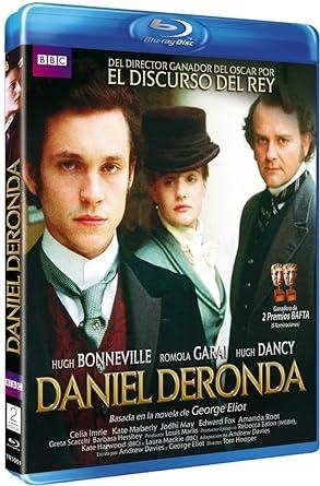 Daniel Deronda - Blu-Ray | 8436022310261 | Tom Hooper