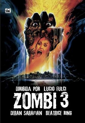 Zombi 3 - DVD | 8436554231027 | Lucio Fulci, Claudio Fragasso, Bruno Mattei