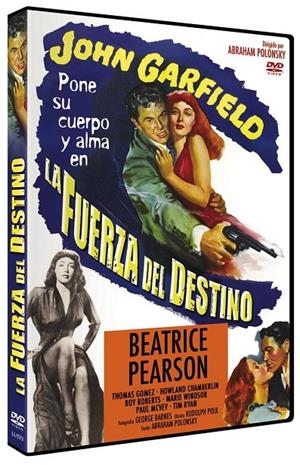 La Fuerza Del Destino - DVD | 8436022309326 | Abraham Polonsky