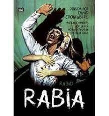 Rabia - DVD | 8436554230501 | David Cronenberg