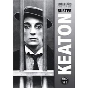 Buster Keaton (Volumen 1): Colección cortometrajes - DVD | 8436022309623