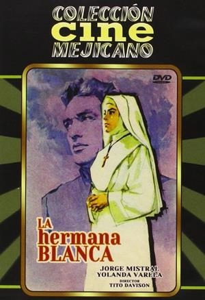 La Hermana Blanca - DVD | 8436022307643