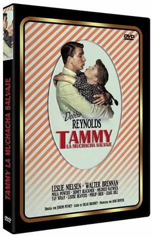 Tammy, La Muchacha Salvaje - DVD | 8436022305304 | Joseph Pevney