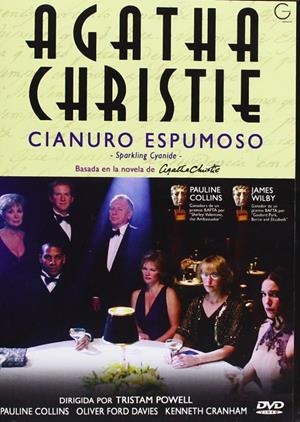 Cianuro Espumoso - DVD | 8436022287891 | Tristam Powell