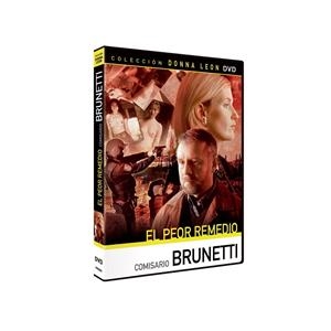 Comisario Brunetti (El Peor Remedio) - DVD | 8436022287822