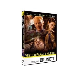 Comisario Brunetti (Vestido Para La Muerte) - DVD | 8436022287655